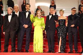 Cannes - La Femme La Plus Riche Du Monde Screening JD