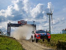 MOTORI - Rally - WRC Vodafone Rally de Portugal