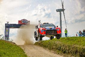 MOTORI - Rally - WRC Vodafone Rally de Portugal