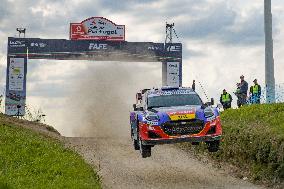 MOTORI - Rally - WRC Vodafone Rally de Portugal