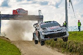 MOTORI - Rally - WRC Vodafone Rally de Portugal