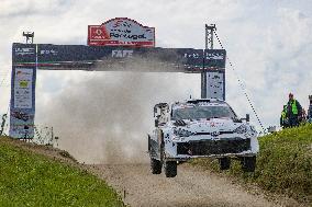 MOTORI - Rally - WRC Vodafone Rally de Portugal