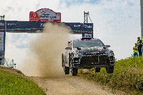 MOTORI - Rally - WRC Vodafone Rally de Portugal