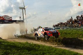 MOTORI - Rally - WRC Vodafone Rally de Portugal