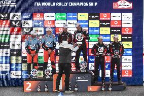 MOTORI - Rally - WRC Vodafone Rally de Portugal