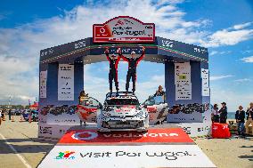 MOTORI - Rally - WRC Vodafone Rally de Portugal