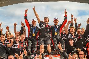 MOTORI - Rally - WRC Vodafone Rally de Portugal
