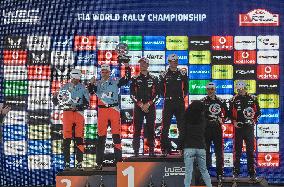 MOTORI - Rally - WRC Vodafone Rally de Portugal