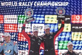 MOTORI - Rally - WRC Vodafone Rally de Portugal