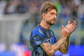 CALCIO - Serie A - Inter - FC Internazionale vs SS Lazio