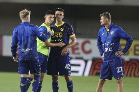 CALCIO - Serie A - Hellas Verona FC vs Como 1907