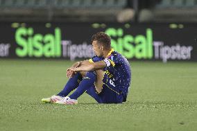 CALCIO - Serie A - Hellas Verona FC vs Como 1907