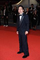 Cannes Exit 8 Red Carpet NG