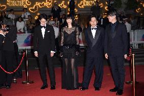 Cannes Exit 8 Red Carpet NG