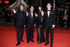 Cannes Exit 8 Red Carpet NG