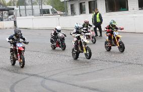 Kulbilohu supermoto