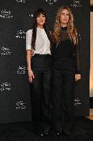 Dakota Johnson Kering Women in Motion Talk JR