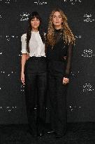 Dakota Johnson Kering Women in Motion Talk JR