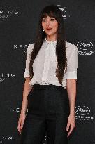 Dakota Johnson Kering Women in Motion Talk JR