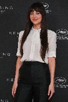 Dakota Johnson Kering Women in Motion Talk JR