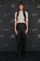 Dakota Johnson Kering Women in Motion Talk JR