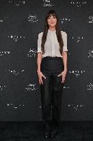 Dakota Johnson Kering Women in Motion Talk JR