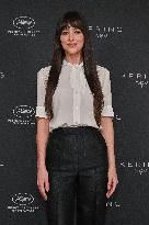 Dakota Johnson Kering Women in Motion Talk JR