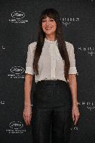 Dakota Johnson Kering Women in Motion Talk JR