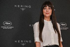 Dakota Johnson Kering Women in Motion Talk JR
