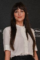 Dakota Johnson Kering Women in Motion Talk JR