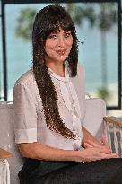 Dakota Johnson Kering Women in Motion Talk JR
