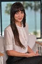 Dakota Johnson Kering Women in Motion Talk JR