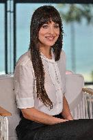 Dakota Johnson Kering Women in Motion Talk JR