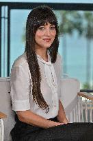 Dakota Johnson Kering Women in Motion Talk JR
