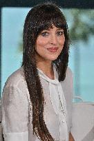Dakota Johnson Kering Women in Motion Talk JR