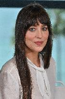 Dakota Johnson Kering Women in Motion Talk JR