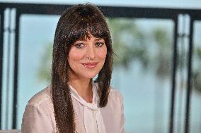 Dakota Johnson Kering Women in Motion Talk JR