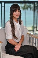Dakota Johnson Kering Women in Motion Talk JR