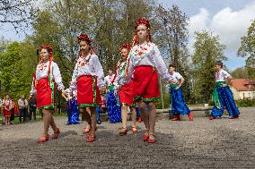 Vyshyvanka Day