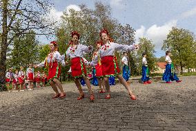 Vyshyvanka Day