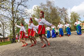 Vyshyvanka Day