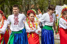 Vyshyvanka Day