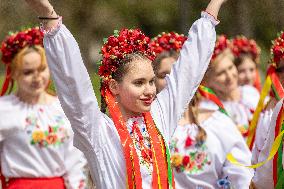 Vyshyvanka Day