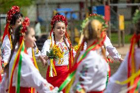 Vyshyvanka Day
