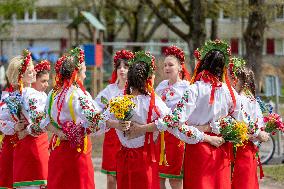 Vyshyvanka Day