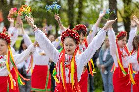 Vyshyvanka Day
