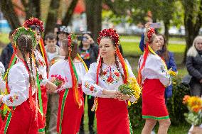 Vyshyvanka Day