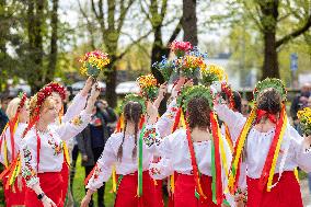 Vyshyvanka Day
