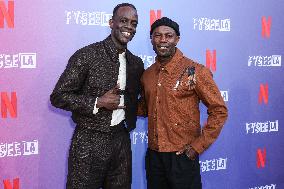 The Diplomat Season 2 ATAS Emmy FYC Special Screening Event - US