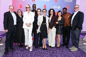 The Diplomat Season 2 ATAS Emmy FYC Special Screening Event - US